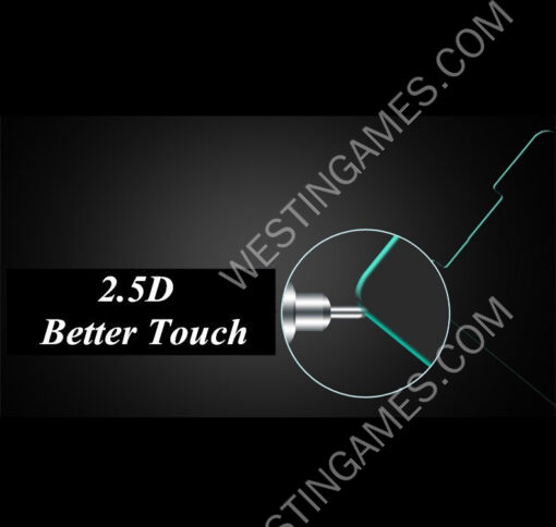 9H Tempered Glass Screen Protector Glass Film Protection Anti-Explosion 0.26mm for Huawei Ascend Mate 7 - Image 3