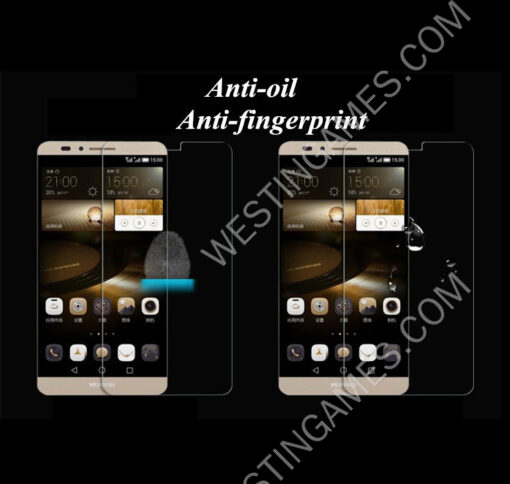 9H Tempered Glass Screen Protector Glass Film Protection Anti-Explosion 0.26mm for Huawei Ascend Mate 7 - Image 4