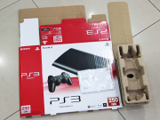 Game Console Packing Black for PS3 Super Slim 250GB 02
