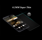 9H Tempered Glass Screen Protector Glass Film Protection Anti-Explosion 0.26mm for Huawei Ascend Mate 7 06
