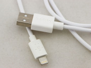 1.2m Belkin Lightning Charging Data Sync Cable for iPhone 5/5S/5C/6 iPad Mini - White 03