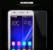 9H Ultra thin Tempered Glass Screen Protector Glass Film Protection Anti-fingerprint 0.26mm for Huawei Honor 6