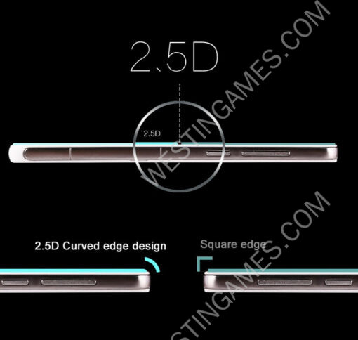 9H Ultra thin Tempered Glass Screen Protector Glass Film Protection Anti-fingerprint 0.26mm for Huawei Honor 6 - Image 2