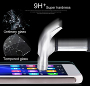 9H Ultra thin Tempered Glass Screen Protector Glass Film Protection Anti-fingerprint 0.26mm for Huawei Honor 6 03