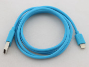 1.2m Belkin Lightning Charging Data Sync Cable for iPhone 5/5S/5C/6 iPad Mini - Blue