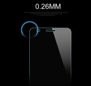 9H Ultra thin Tempered Glass Screen Protector Glass Film Protection Anti-fingerprint 0.26mm for Huawei Honor 6 05