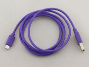 1.2m Belkin Micro USB Charging Data Sync Cable for Samsung Galaxy and HTC Smartphone Phone - Purple 02