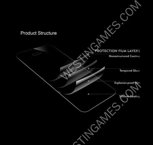 9H Ultra thin Tempered Glass Screen Protector Glass Film Protection Anti-fingerprint 0.26mm for Huawei Honor 6 - Image 7