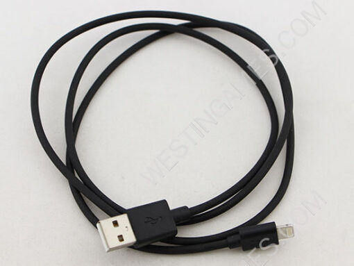 1.2m Belkin Lightning Charging Data Sync Cable for iPhone 5/5S/5C/6 iPad Mini - Black