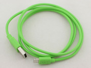 1.2m Belkin Lightning Charging Data Sync Cable for iPhone 5/5S/5C/6 iPad Mini - Green