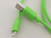 1.2m Belkin Lightning Charging Data Sync Cable for iPhone 5/5S/5C/6 iPad Mini - Green 02