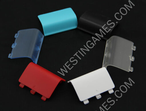 Replacement Battery Case Cover for XBOX ONE Wireless Controller - Colorful