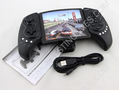 IPEGA PG-9023 Wireless Bluetooth Telescopic  Game Controller for iPhone / IPAD / Samsung / HTC - Image 2