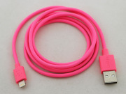 1.2m Belkin Lightning Charging Data Sync Cable for iPhone 5/5S/5C/6 iPad Mini - Pink