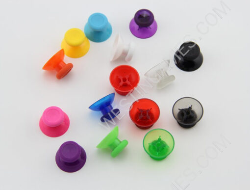 Analog Top Cover Thumbstick Cap for XBOX ONE Gamepad Controller - Colorful