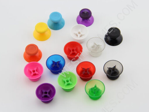 Analog Top Cover Thumbstick Cap for XBOX ONE Gamepad Controller - Colorful - Image 2