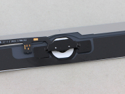 Touch Screen Glass Digitizer Assembly with Home Button and Adhesive for iPad Air 5th - White 03