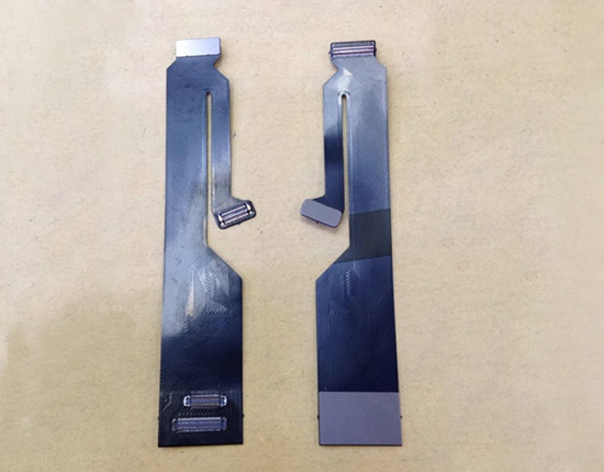 Original LCD Display and Digitizer Touch Screen Test Testing Flex Cable for iPhone 6 Plus 5.5''