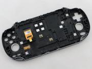 95% New Lcd Screen Display + Touch Screen Digitizer Assembly w/ Frame for Sony PS Vita 1000 B Quality 02