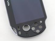 95% New Lcd Screen Display + Touch Screen Digitizer Assembly w/ Frame for Sony PS Vita 1000 B Quality 05