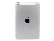 Original Replacement Rear Back Cover Case for iPad mini Retina 2 - Silver ( 4G Version)