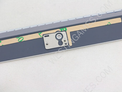 Replacement Touch Screen Digitizer Assembly with Home Button and Adhesive for iPad 2 - White (OEM A) - Image 4