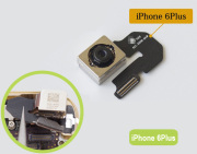 Original Rear Facing Camera Replacement Parts for iPhone 6 Plus 5.5inch