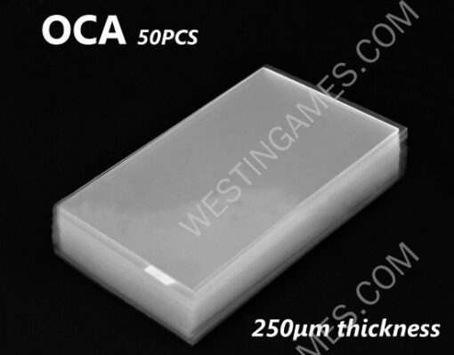 Original 250um OCA Optical Clear Adhesive Film for Galaxy Note 3