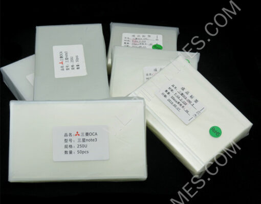 Original 250um OCA Optical Clear Adhesive Film for Galaxy Note 3 - Image 3