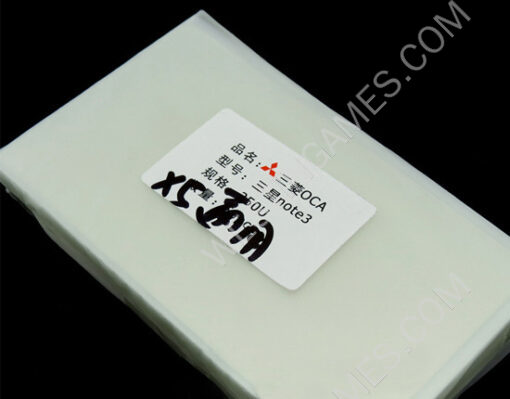 Original 250um OCA Optical Clear Adhesive Film for Galaxy Note 3 - Image 4