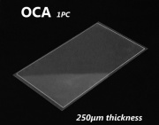 Original 250um OCA Optical Clear Adhesive Film for XIAOMI 2 M2 02