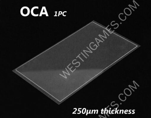 Original 250um OCA Optical Clear Adhesive Film for iPhone 5 5S 5C - Image 2