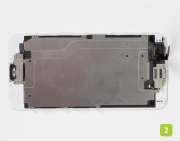 Original Home Buttom To Motherboard Connecting Flex Calbe for iPhone 6 02