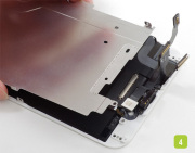 Original Home Buttom To Motherboard Connecting Flex Calbe for iPhone 6 04