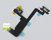 Original Power Switch ON / OFF Flex Cable Replacement for iPhone 6