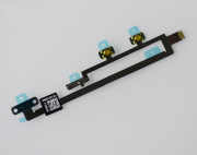 Original Side Button Power ON/OFF Volume Flex Ribbon Connecting Cable for iPad Air 5th