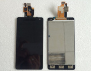 Orignal LCD Screen Display + Touch Digitizer Assembly for LG F180 E973 LS970 E975 E977