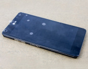 Orignal LCD Screen Display + Touch Digitizer Assembly with Bezel for LG F180 E973 LS970 E975 E977