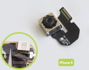 Original Back Rear Camera Lens Flex Cable Parts for iPhone 6