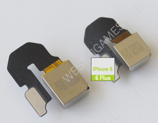 Original Back Rear Camera Lens Flex Cable Parts for iPhone 6 - Image 3