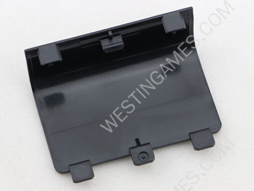 Replacement Battery Case Cover for XBOX ONE Wireless Controller - Black - Image 2