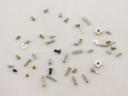 OEM Screws Set Replacement for 3DS XL/LL