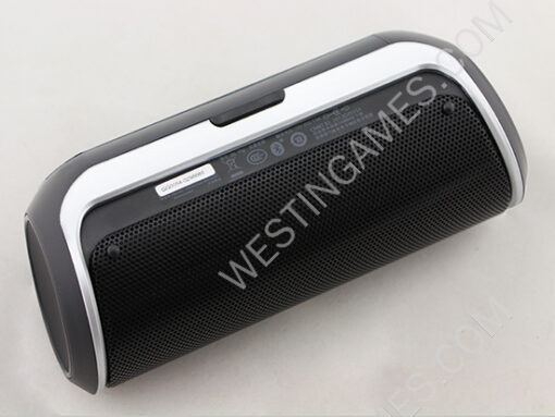 2013 JBL Flip Wireless Bluetooth Portable Stereo Speaker - Black (OEM A+) - Image 2