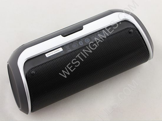 2013 JBL Flip Wireless Bluetooth Portable Stereo Speaker - Black (OEM A+) - Image 2