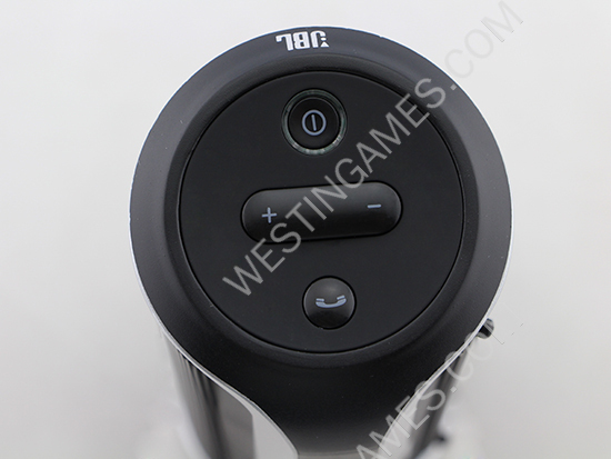 2013 JBL Flip Wireless Bluetooth Portable Stereo Speaker - Black (OEM A+) - Image 3