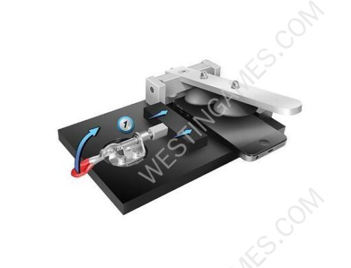 LCD Touch Screen Panel Removal Separator Sucker Fixture Tool For iPhone 4 4S iPhone 5/5C/5S