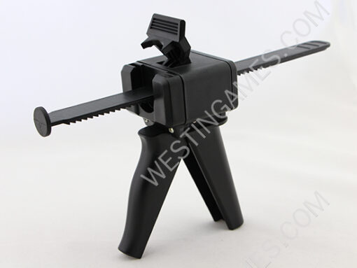UV LOCA Liquid Optical Plastic Handle Clear Adhesive Gun for Refurbishing Outer Glass Lens