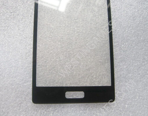 Original Outer Touch Screen Glass Digitizer for LG Optimus L7 P700 P705 - Black - Image 3