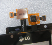 Original Outer Touch Screen Glass Digitizer for LG Optimus L7 P700 P705 - Black 04