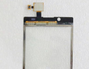 Original Outer Touch Screen Glass Digitizer for LG Optimus L7 P700 P705 - White 03